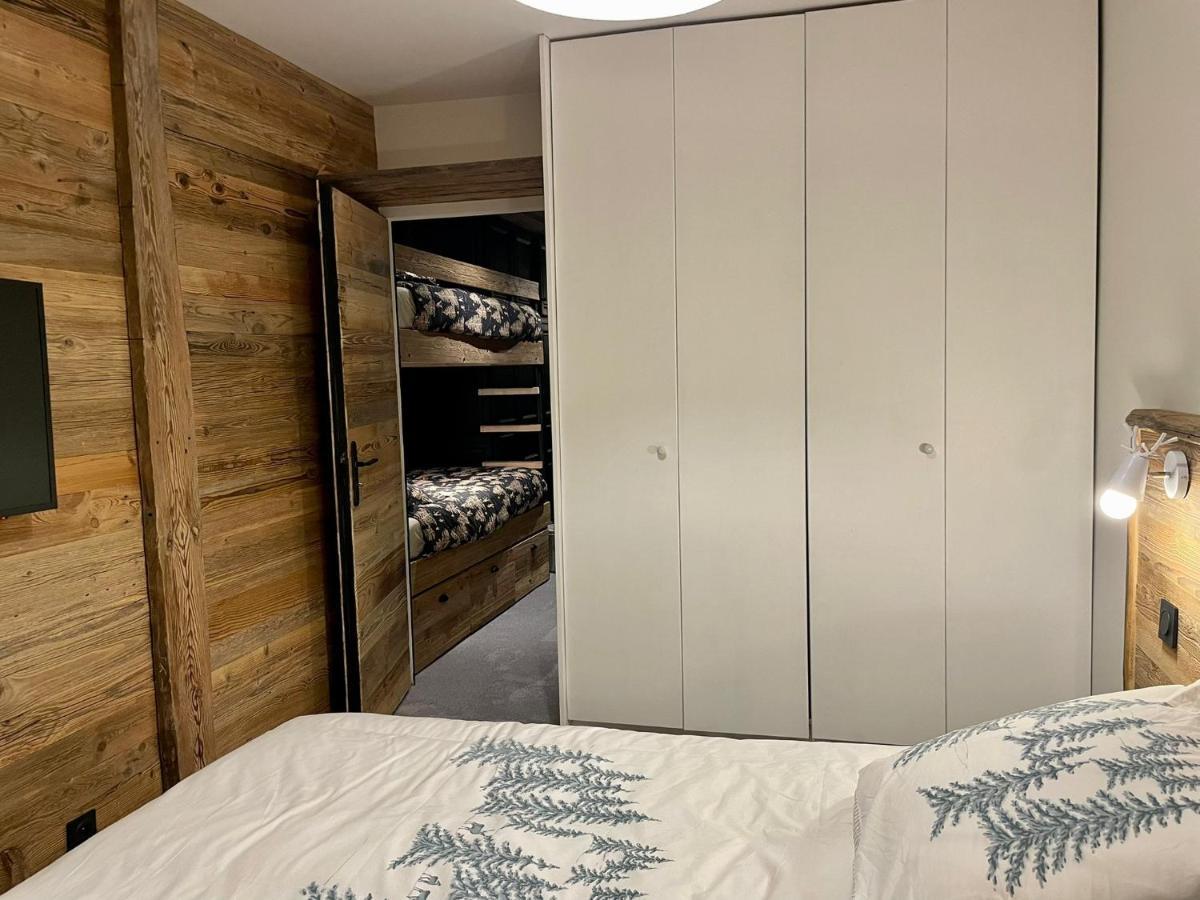 Myhome - Chamallow - Appart 4-6 Places Renove - Cosy Et Confort ! Tignes Exterior photo